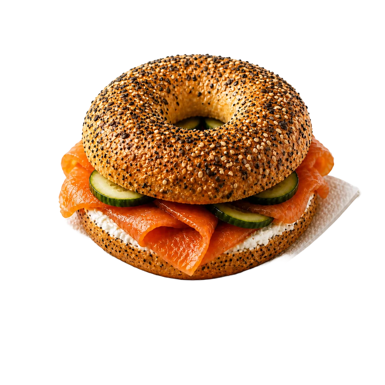 Everything Bagel