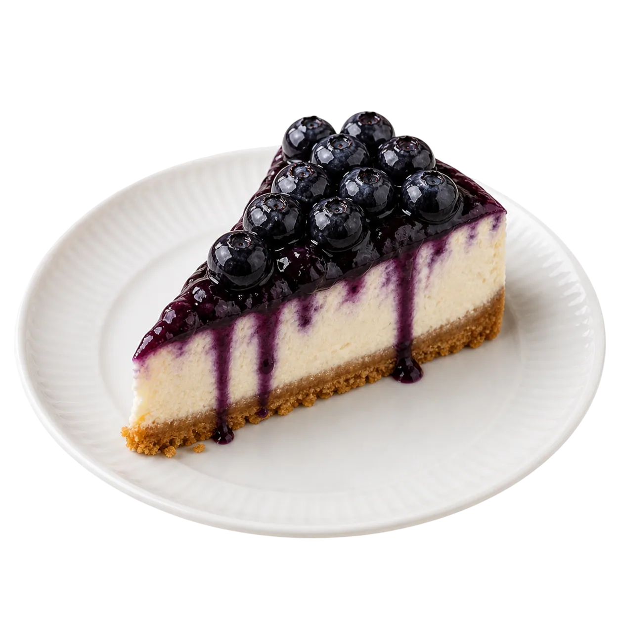 Blueberry Cheesecake